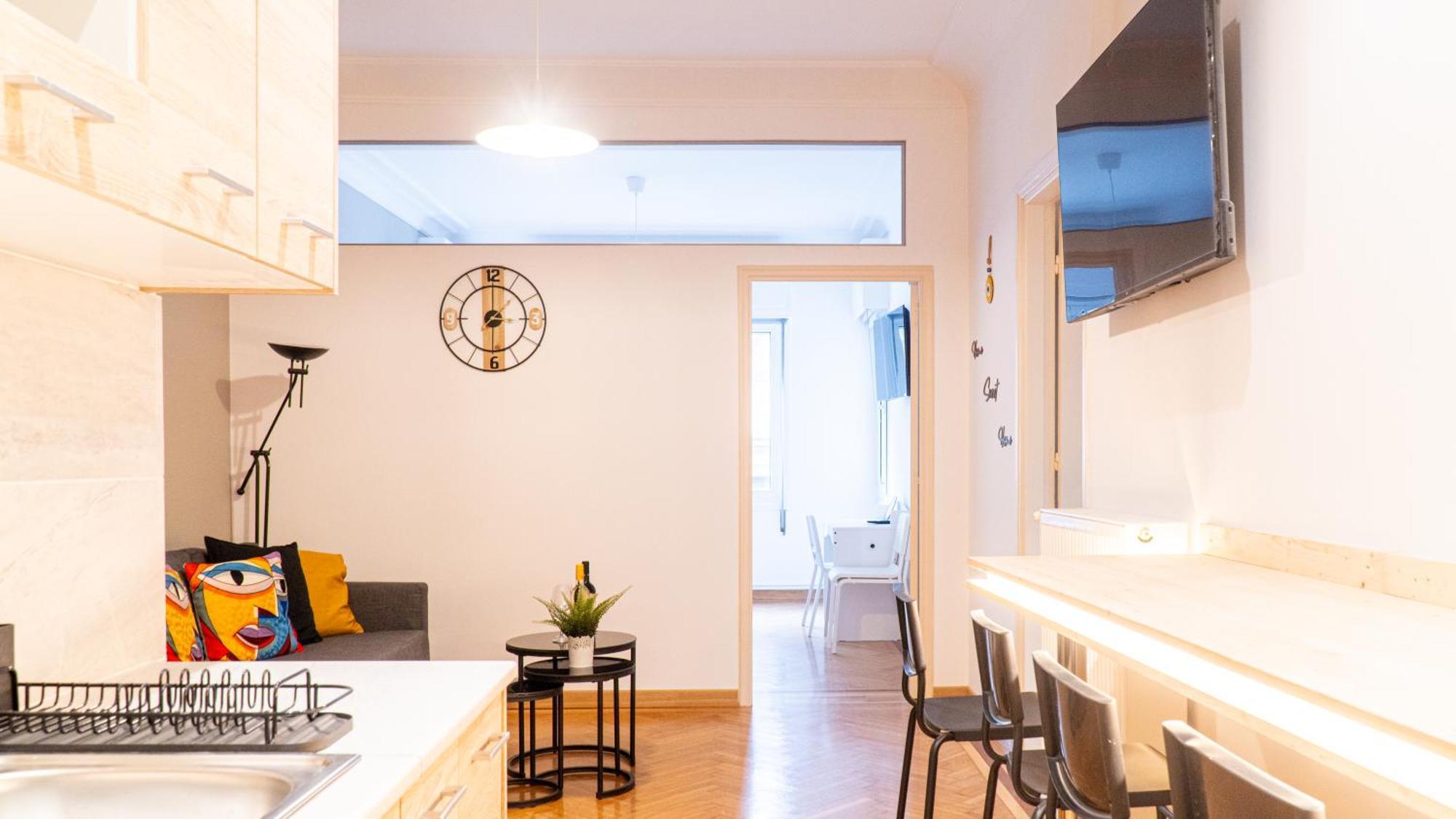 Syntagma Square, 100Sqm Luxurious Family Apt Athens Luaran gambar