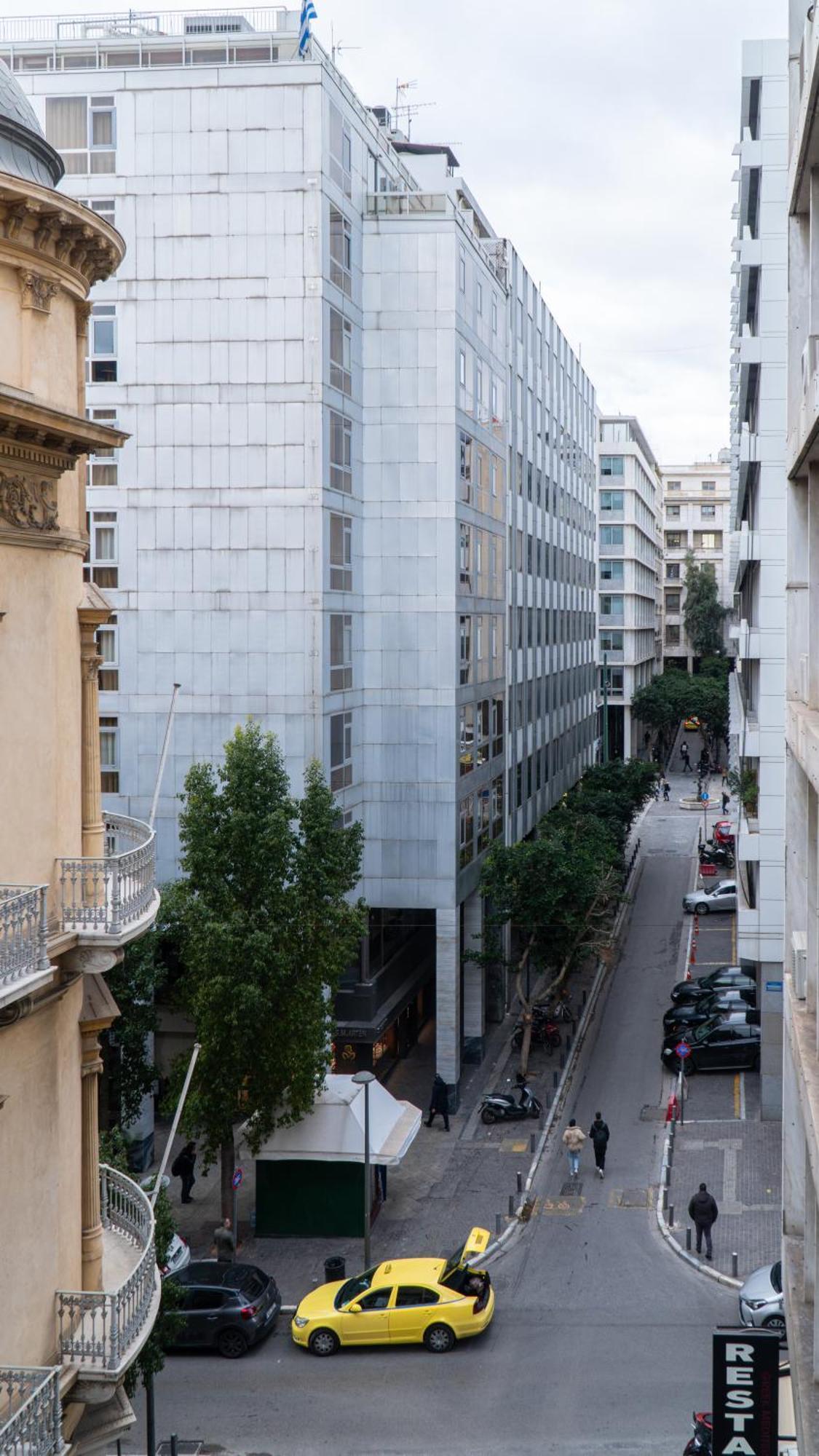 Syntagma Square, 100Sqm Luxurious Family Apt Athens Luaran gambar