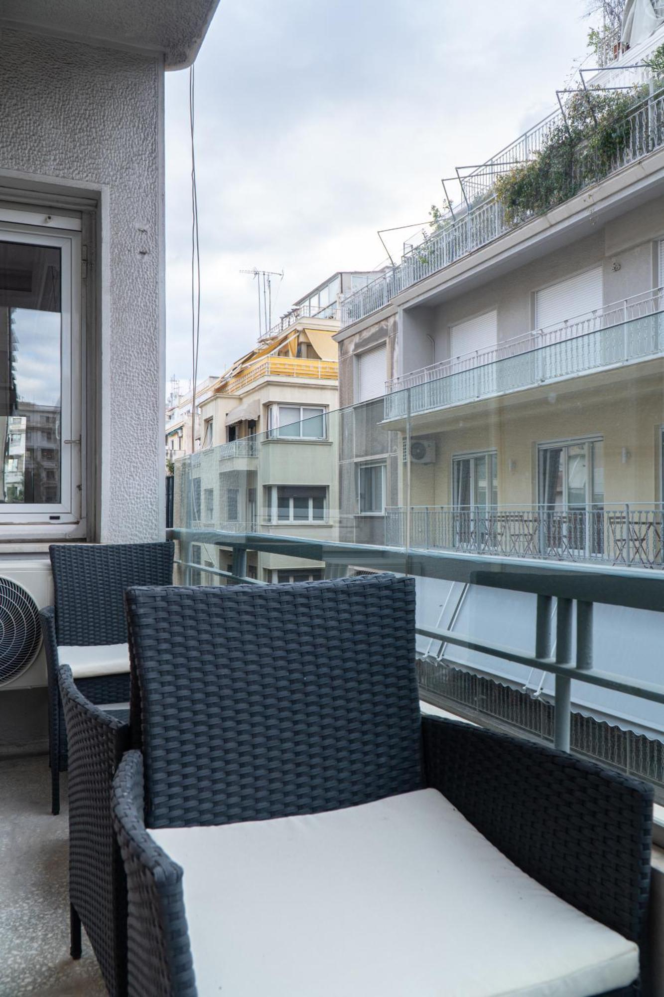 Syntagma Square, 100Sqm Luxurious Family Apt Athens Luaran gambar